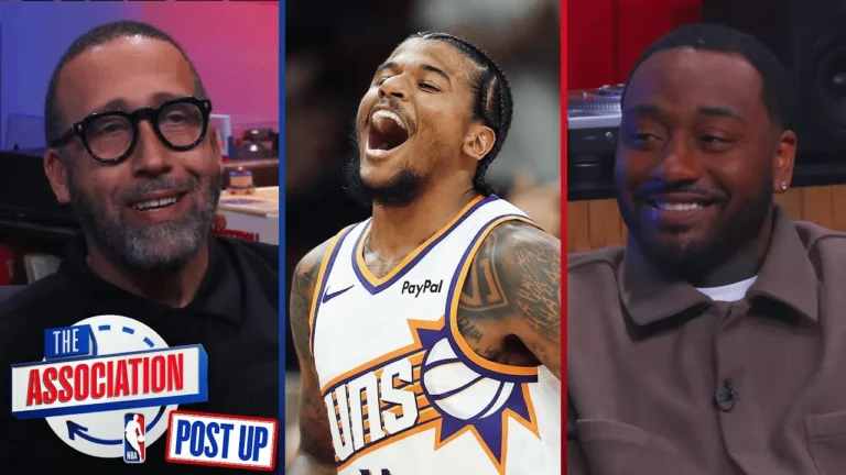 Jalen Green Makes Debut, The Crew Previews NBA Cup Friday & More! The Association: Post Up