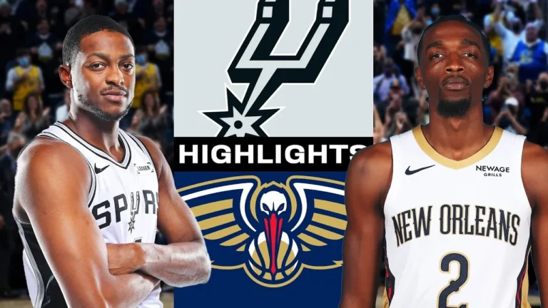 Spurs Remained Undefeated At Home!
