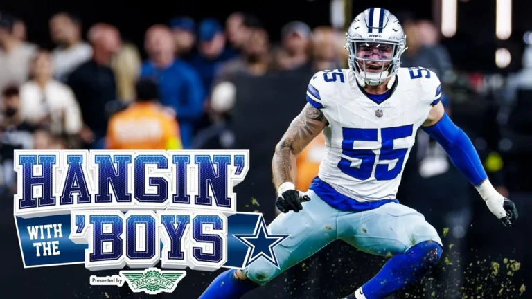 Can Cowboys Defense Keep Momentum Going?! Hangin’ With The ‘Boys