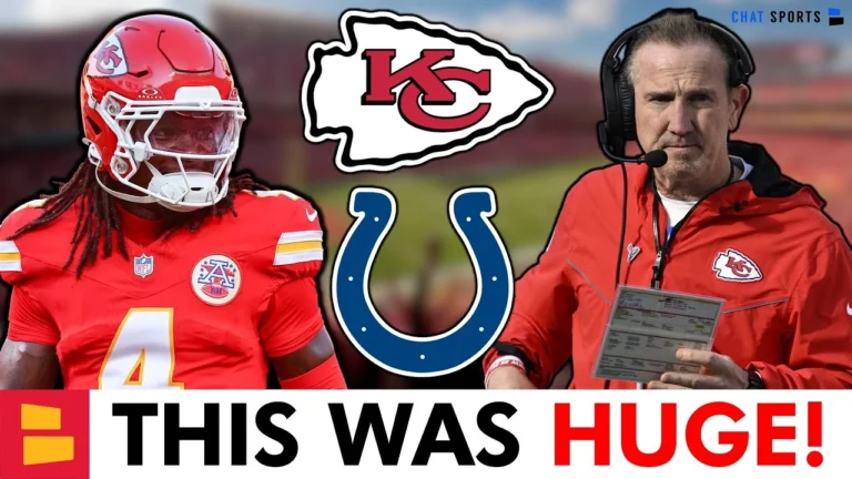 Kansas City Chiefs Rally Past Indianapolis Colts For 23-20 OT Win In NFL Week 12: Instant Reaction