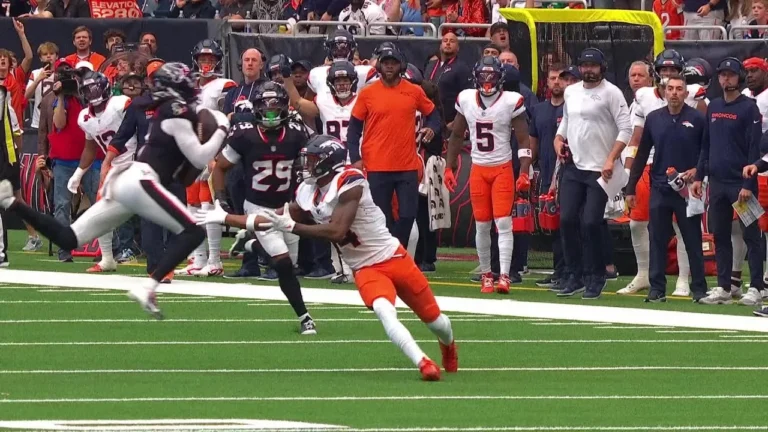 Bullock swipes Nix’s pass for speedy INT