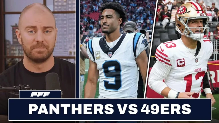 Carolina Panthers vs. San Francisco 49ers Preview & Prediction PFF