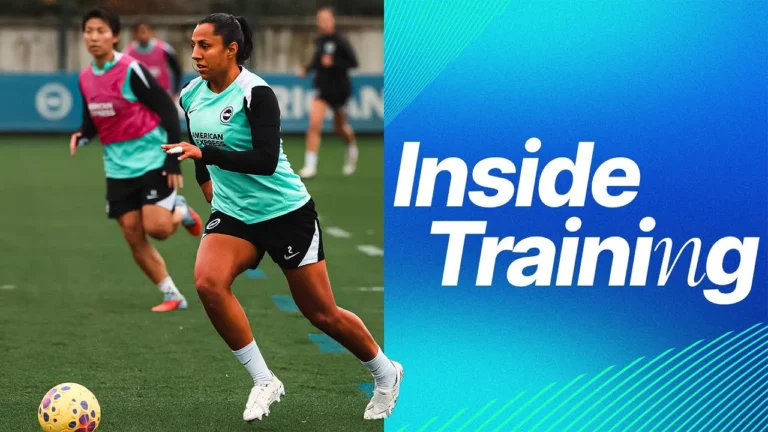 Inside Training Squad Set Sights On Amex