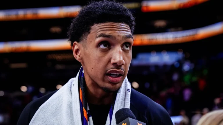 Ryan Dunn Postgame Interview Phoenix Suns 11-2-25