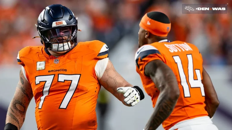 Denver ready for ‘Sunday Night Football’ road battle vs. Commanders Broncos HQ