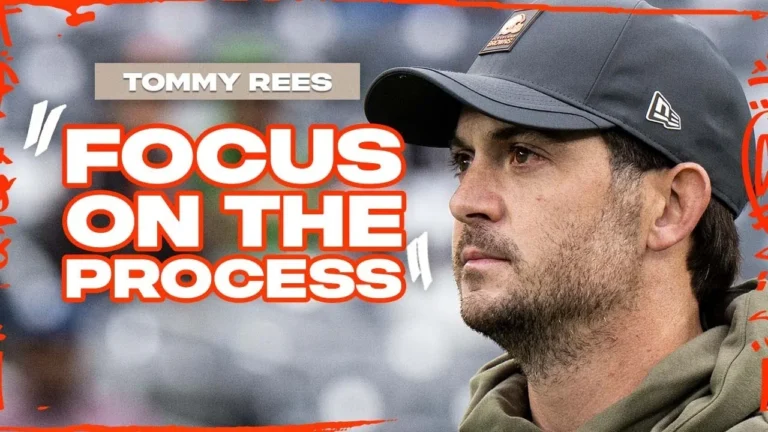 Tommy Rees Press Conference: Focus on the process
