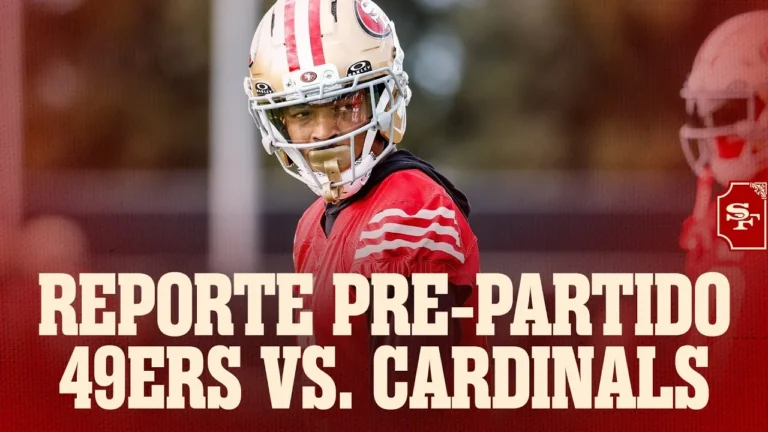 49ers en Español: Reporte de Prácticas de la Semana 11