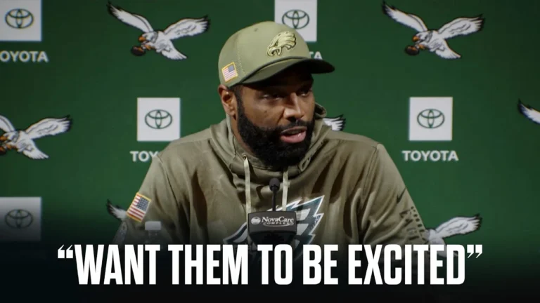 Michael Clay On Special Teams Performance vs Detroit Lions
