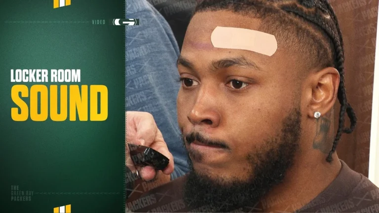 Josh Jacobs after Eagles game: ‘Everybody has to dig deep’
