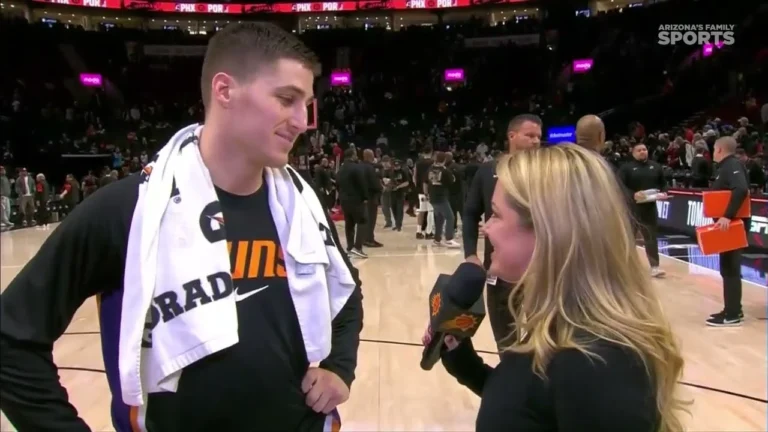 Collin Gillespie Postgame Interview Phoenix Suns 11-18-25
