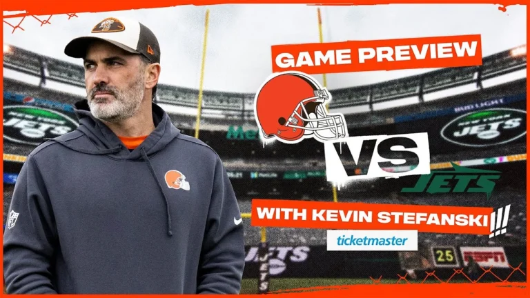 Week 10 vs. Jets – Game Preview