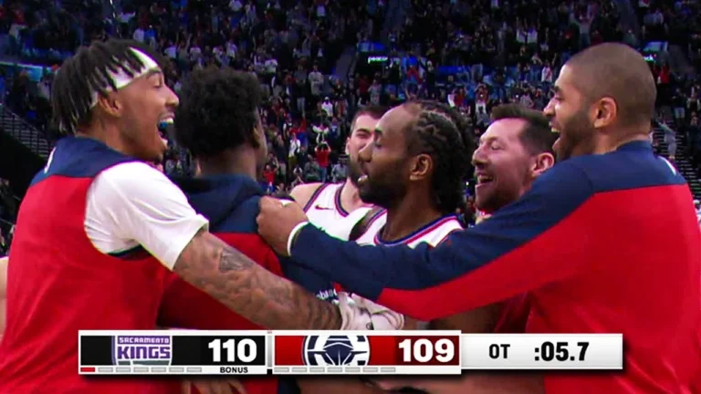 EVERY TIME Kawhi Leonard Beat The Buzzer!