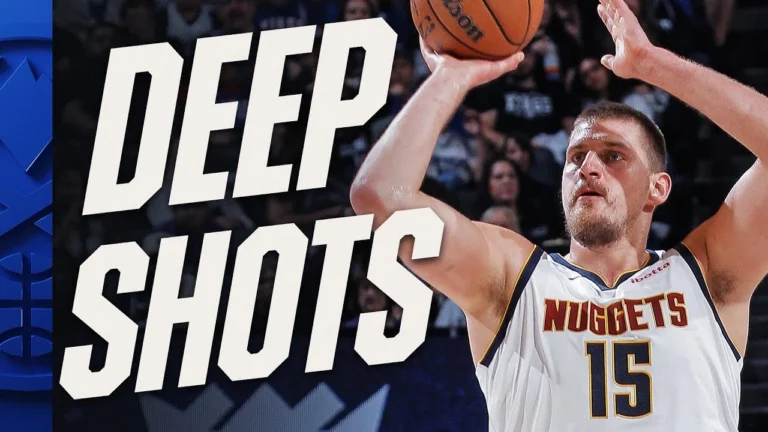 Nikola Jokič’s LONG DISTANCE HEAVES Over The Years 2025-26 NBA Season