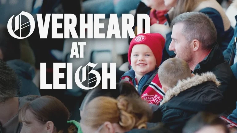 Overheard At Leigh