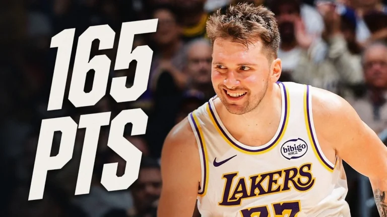 Lukas Scoring Start We Havent Seen Since Wilt