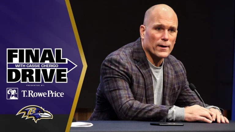 Will the Ravens Make Another Trade at Deadline? Ravens Final Drive