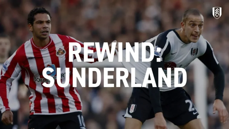 REWIND: SUNDERLAND Clint Dempsey’s 50th Premier League goal and Simon Davies rocket