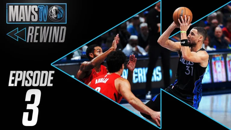 MavsTV Rewind Episode 3 11 19 25