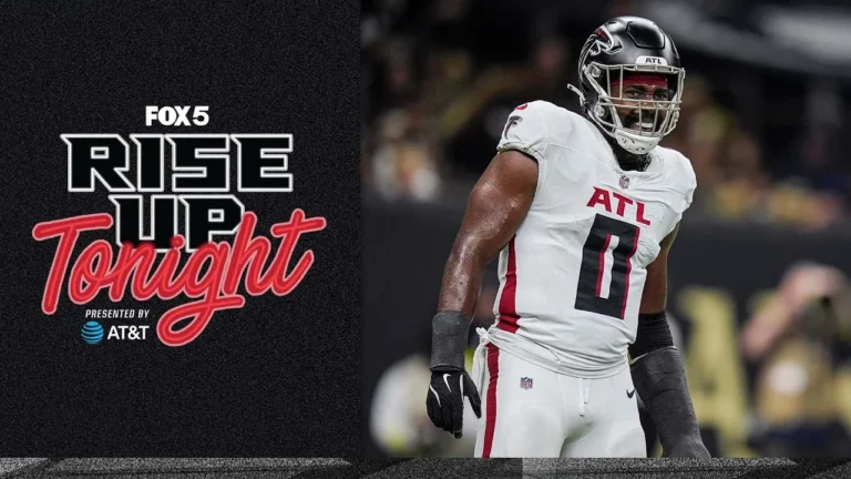 Kirk Cousins and Falcons face the Jets for Week 13 Rise Up Tonight