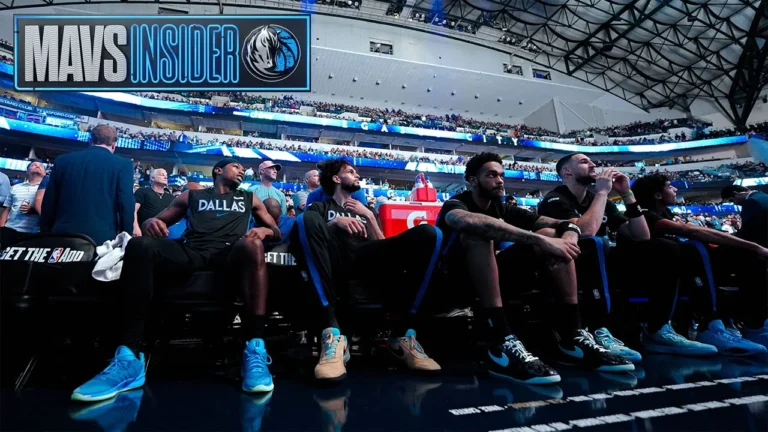 MavsTV Mavs Insider November 21, 2025