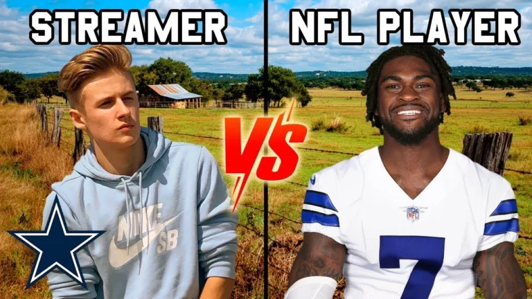 Can SymfuhnyTV Trevon Diggs Cowboys Training? – NFL R2EZ powered by Verizon