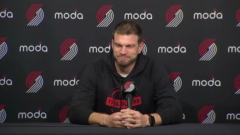 Tiago Splitter Pregame Media Availability October 31st vs Denver Nuggets