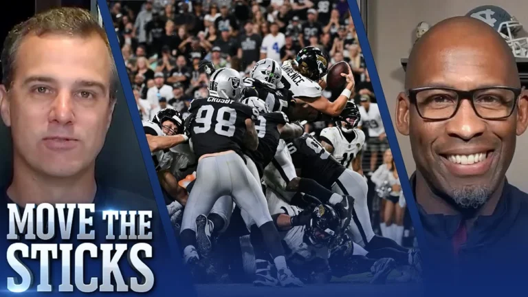Breaking Down Week 9 Results Pt. 2 Move The Sticks