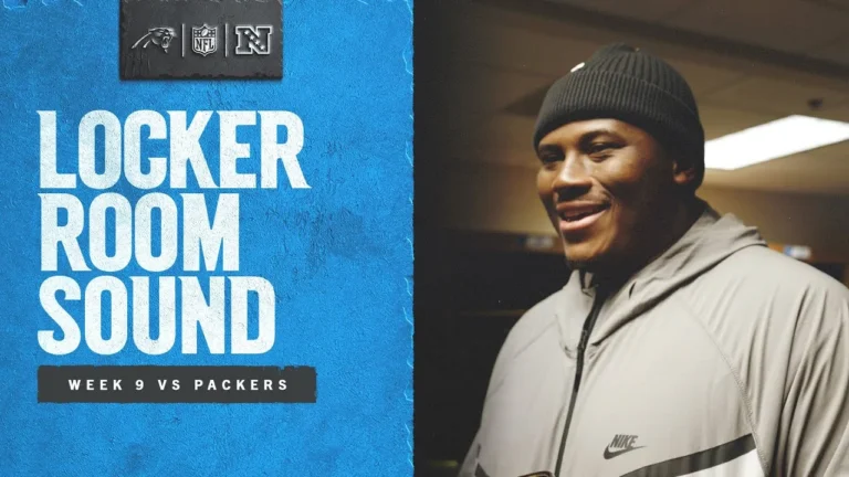 Derrick Brown: ‘All we need is us’ Carolina Panthers