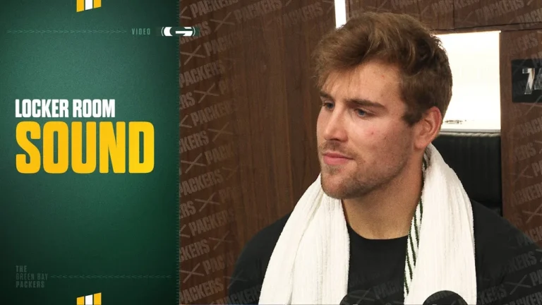 Lukas Van Ness: Im back on my feet again, Im feeling healthy