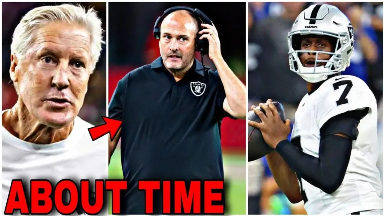 BREAKING: Raiders FINALLY Fire Special Teams Coach Tom McMahon..