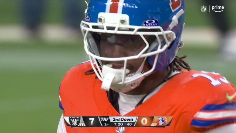 Broncos’ best defensive plays vs. Raiders Week 10
