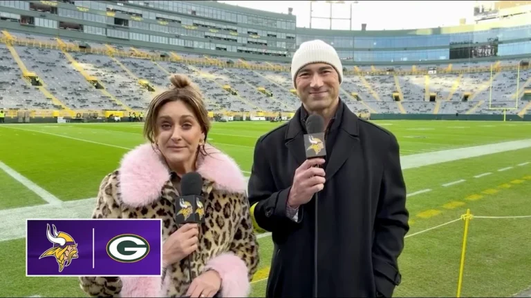 Green Bay Packers 23, Minnesota Vikings 6 Between The Lines