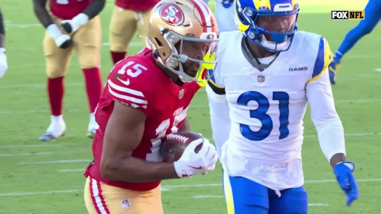 Mac dials up Jennings on 49ers’ TD