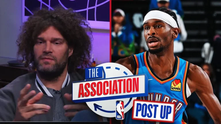 OKC Makes Franchise History, The Bulls Stay Hot & More The Association: Post Up