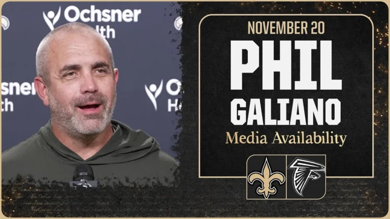 Phil Galiano on self-scout, Dante Pettis New Orleans Saints