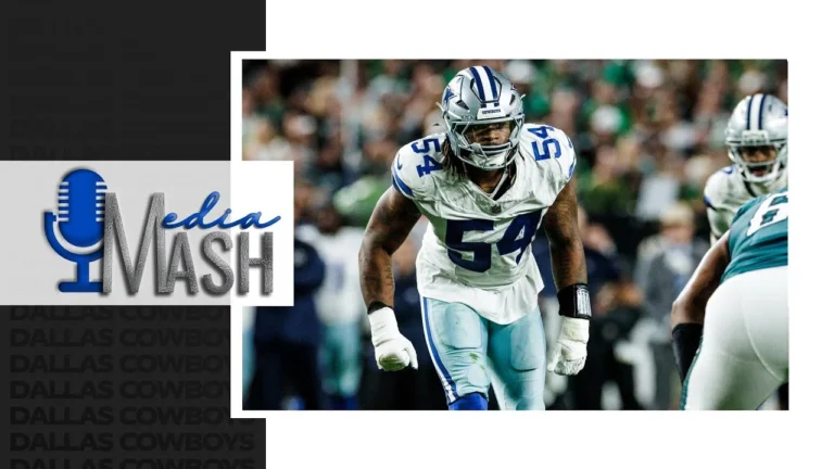 How Good Does Cowboys Defense Need To Be? Media Mash