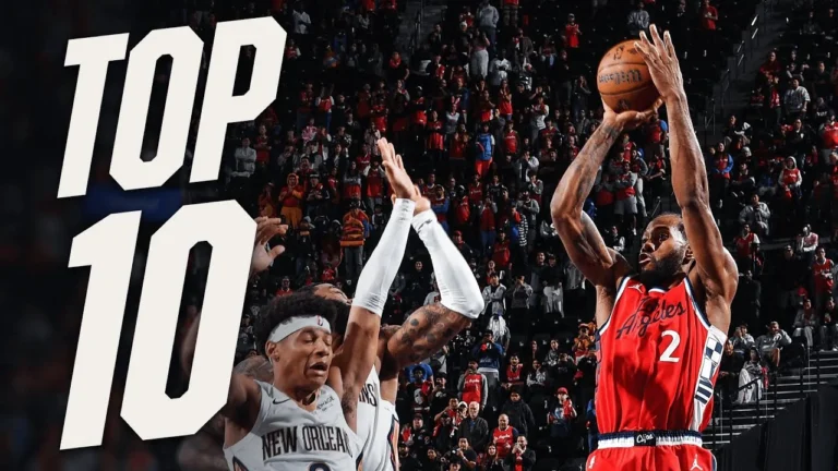 NBA’s Top 10 Plays of the Night October 29, 2025