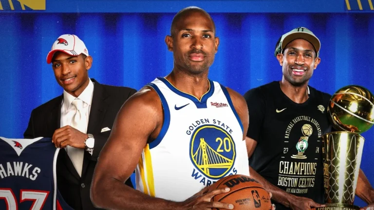 The Story of Al Horford’s Remarkable Journey to Golden State