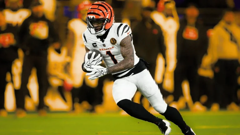 Ja’Marr Chase’s best plays from 110-yard game vs. Ravens Week 13