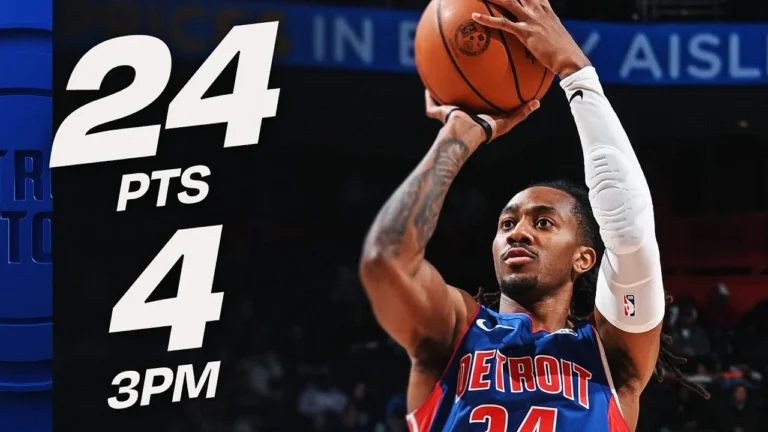 Daniss Jenkins’ CAREER-HIGH 24 Points! November 10, 2025