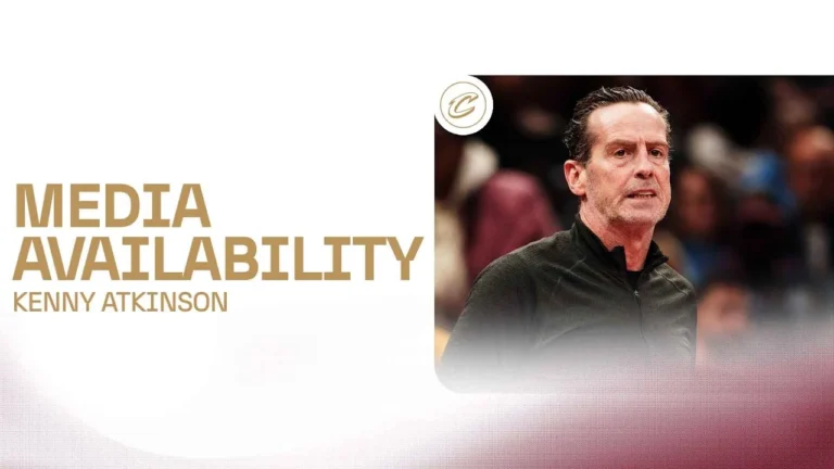 Cavs at Raptors Kenny Atkinson Post Game 10.31.2025