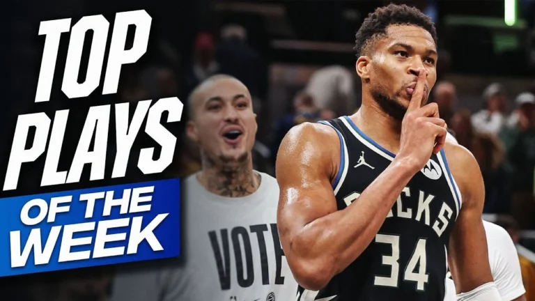 The TOP Plays of Week 3 2025-26 NBA Season