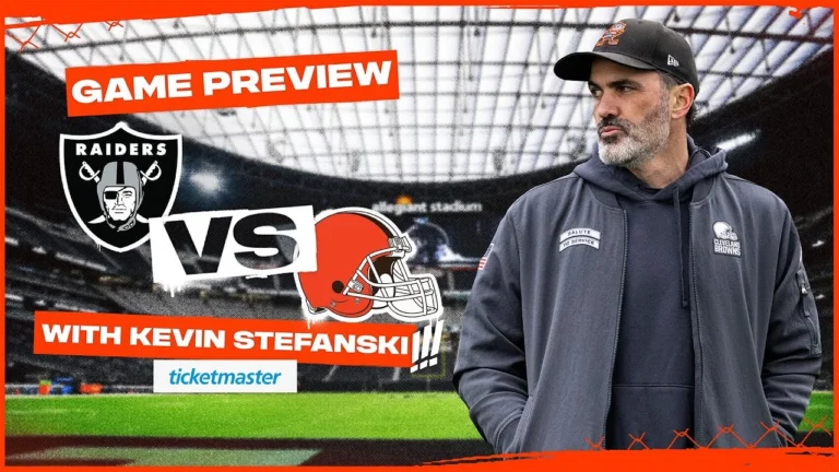 Week 12 vs. Raiders – Game Preview