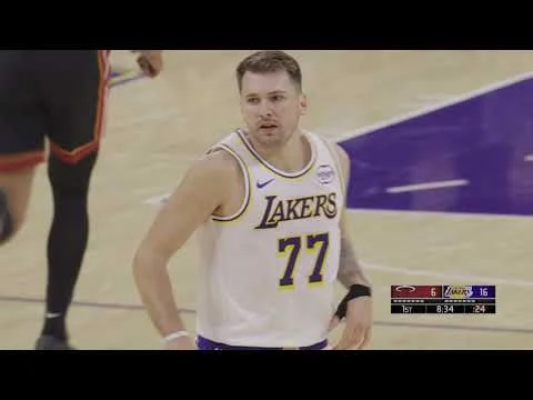 The Lakers Were SHOWTIME in the 1st QTR November 1, 2025