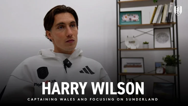 To captain my country was a dream come true Harry Wilson on Wales’ success and facing Sunderland