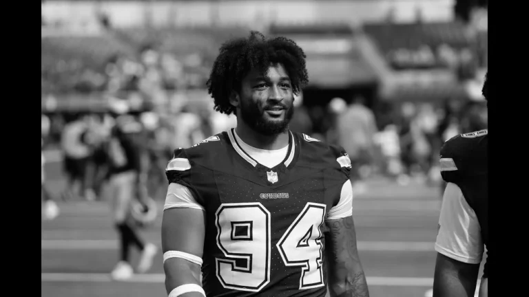 Marshawn Kneeland Tribute Dallas Cowboys 2025
