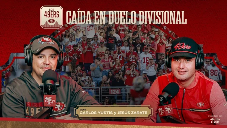 49ers en Español: Los 49ers Caída en Duelo Divisional