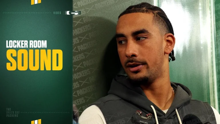 Jordan Love on offense: ‘It all comes down to just making plays’