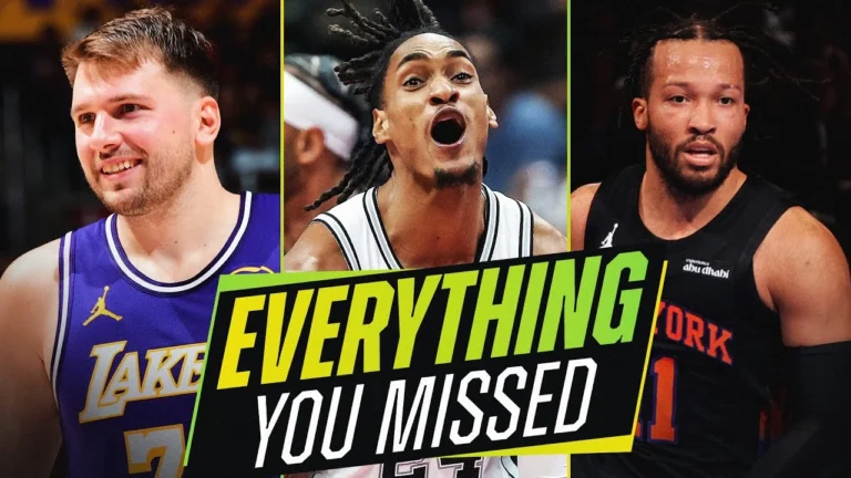 NBA’s Nightly Recap November 28, 2025