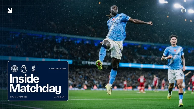 City beat Liverpool at The Etihad! Man City 3-0 Liverpool Inside Matchday